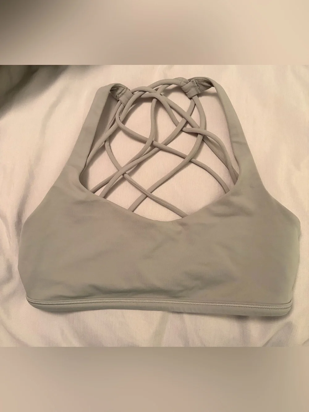 Lululemon Free to Be Bra- 4